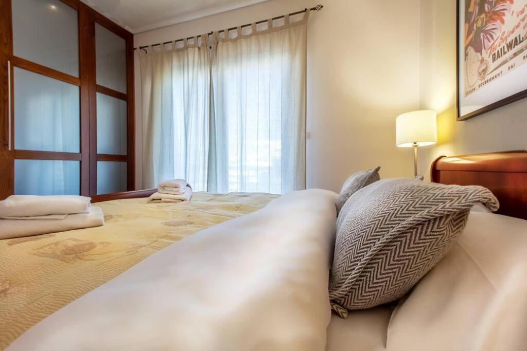 Spacious Apartment In Glyfada Close To The Sea Athens Luaran gambar
